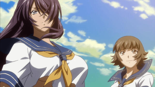 Ikkitousen S4: Xtreme Xecutor - 10 Bg Sub