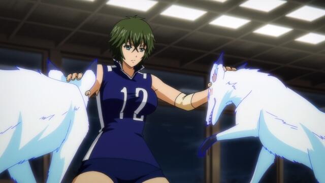 Ikkitousen S4: Xtreme Xecutor - 12 Bg Sub Final