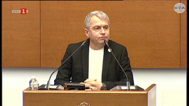 Тошко Йорданов: България като съюзник на Германия е единствената държава, която спасява евреите си