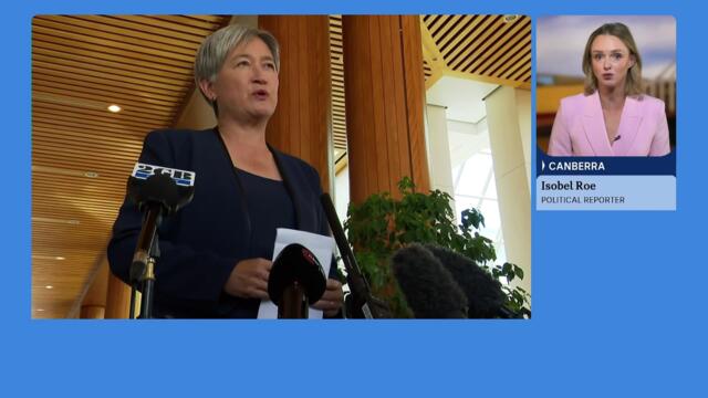 Australia considers request for military help from Gulf states