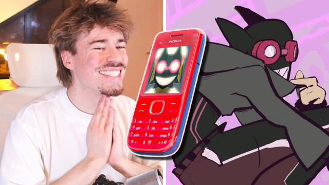 Le PRESSING de Gemroz sur Léo-Paul..