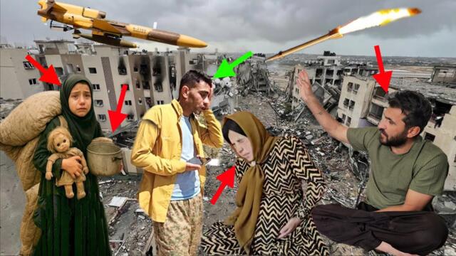 Giving birth to a cobra in a city of bombing and famine: Omran's cry about the situation in Iran