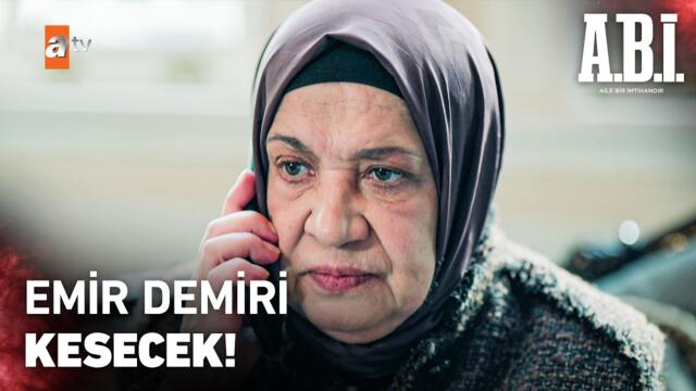 Mahinur'un cezaevinde kanı akıtılacak!  - A.B.İ. 9. Bölüm