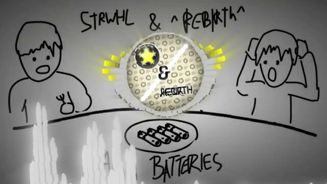 ^RB^ & {STRWHL} - AAA Batteries
