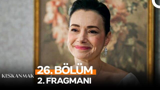 Kıskanmak 26. Bölüm 2. Fragmanı | "Her Şey Çok Gerçek, Hislerim Bile''