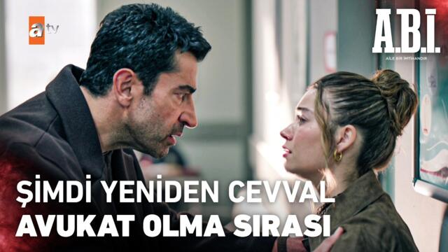 Doğan'dan Çağla'ya destek eli - A.B.İ. 9. Bölüm