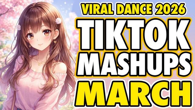 New Tiktok Mashup 2026 Philippines Party Music Viral Dance Trends March 4th