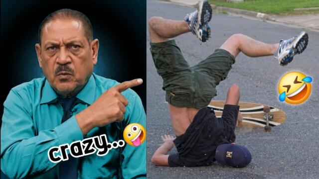 Best funny Epic Fails 🔥2026 (Ep 99)😂 Try not to laugh 🤣You won't stop laughing"