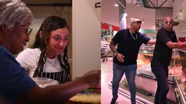 They Ran to Mangusa for Lasagne Ingredients… The Shock When They Came Home 😂