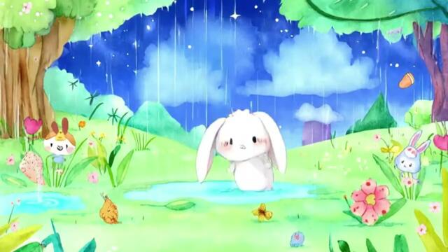 🎵 Зайчето Ушатко 🎵 |  Детска Песен