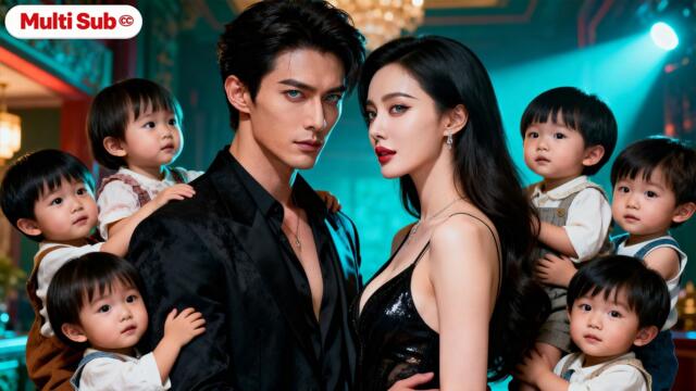 【Multi Sub】One Wrong Diagnosis, One Wild Night… 6 Years Later She Returns With SIX Kids