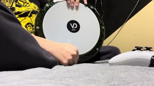 Кючек Дубай на тарамбука (начинаещ съм)