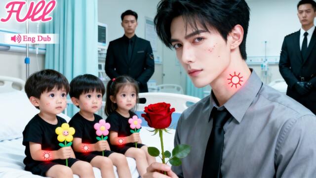 CEO Spots Intern’s 3 Kids With His Rare Genetic Disease—DNA Test Results Shock Everyone! 😱