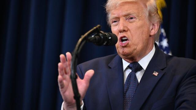 President Trump Stuns The Nation With Announcement — It Was All A Lie