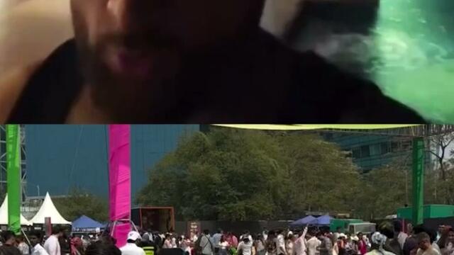 Mismanagement at Karan Aujla’s concert