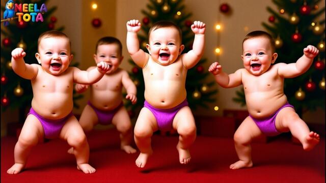 Dudi Dudi Dam Dam Dance 💃 | Dodi Dodi Dum Dum Kids Dance | Funny Kids Videos | Kids Rhymes #dudidudi