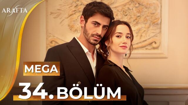 Arafta 34 Bölüm | Mega Bölüm | Tam Bölüm | Yeni Diziler 2025 | Arafta -Türk Dizileri @araftadizisi