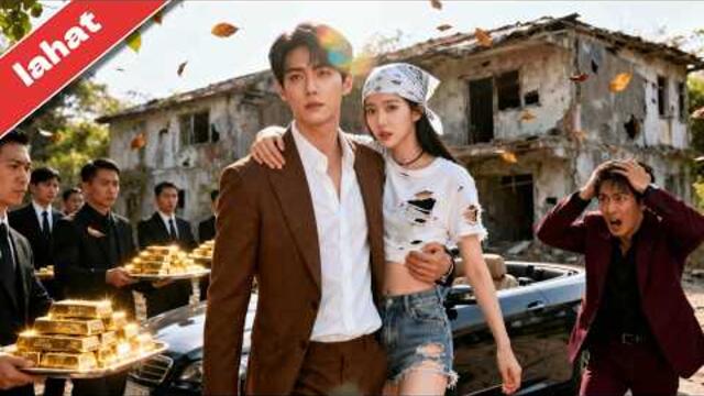 😮CEO nagpakasal sa mahirap na babae, sabi ng lahat laro lang, hanggang makita ito…