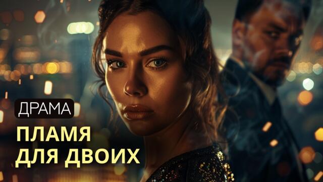 ЕЁ ПРИШЛОСЬ СБЕЖАТЬ В ДРУГОЙ ГОРОД, ЧТОБЫ СКРЫТЬСЯ ОТ ПРЕСЛЕДОВАНИЙ МУЖА ЕЁ СЕСТРЫ! 😱 | Сериал 2025