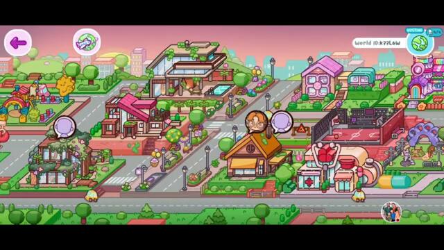 LIVE DE AVATAR WORLD MULTIPLAYERS EN VEVO! Sidern Family Channel is live!