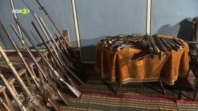 Арсеналът на свободата в Априлското въстание - Олтарите на България, 07. 03. 2026