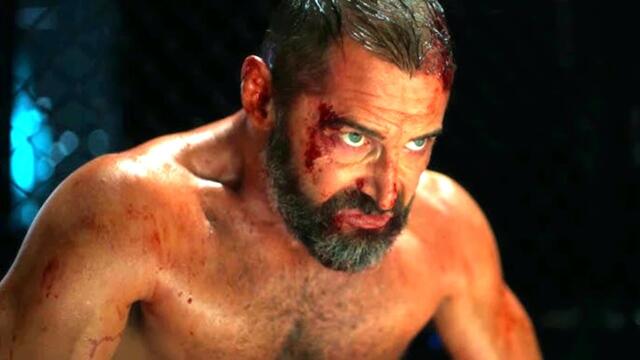 Зверь — Русский трейлер (4К, Субтитры, 2026) Рассел Кроу