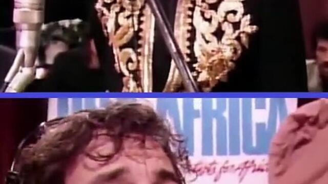 Jimmy Jam on Love Can Change the World - We are the World