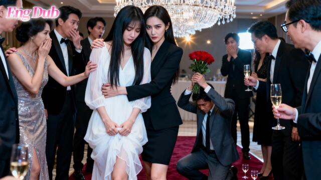 A girl is humiliated by her boyfriend—unexpectedly, her twin CEO sister appears and makes them pay!