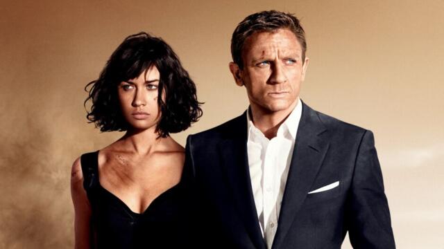 Спектър на утехата (синхронен екип 2, дублаж на студио Медиа Линк, 09.03.2026 г.) (запис)