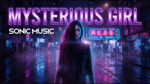 SONIC MUSIC - Mysterious Girl (Eurodance 2026)
