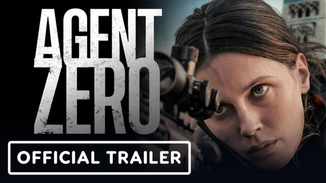 Agent Zero - Official Trailer (2026)