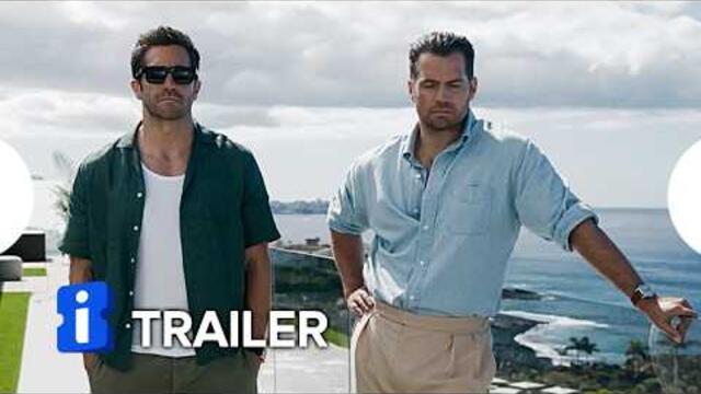 Na Zona Cinzenta | Trailer Oficial Legendado