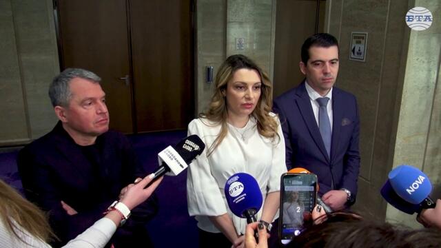 Митова: Трайков изиска да свикам извънредно заседание на комисията, но няма как да се случи днес