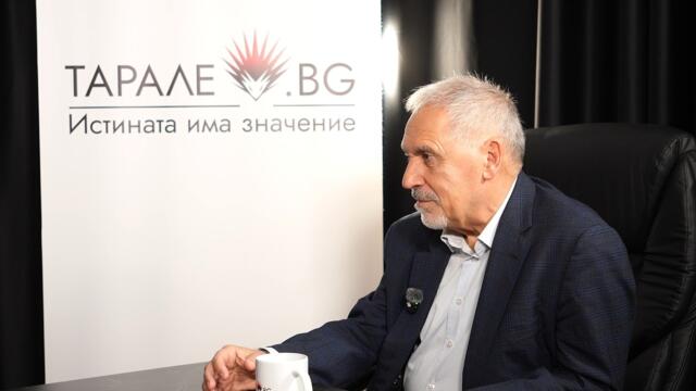 Любомир Кючуков: Във войната времето работи за Иран