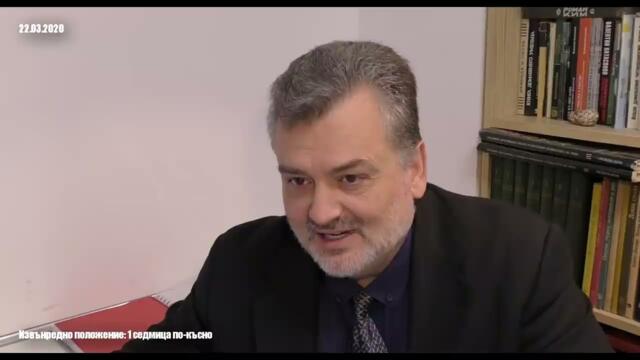 COVID-19: извънредно положение, 7 дни по късно.