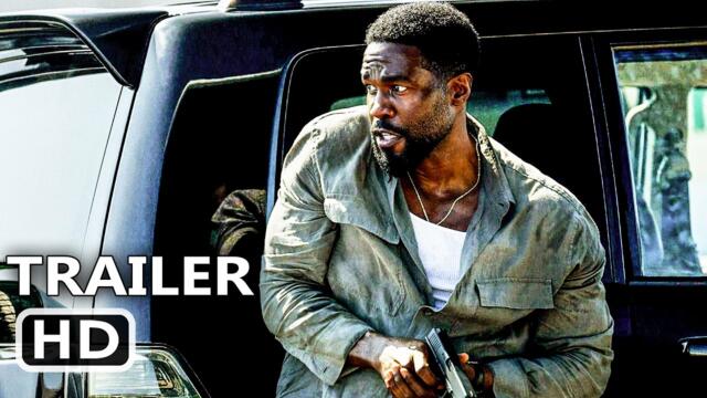 MAN ON FIRE Official Trailer (2026) Netflix