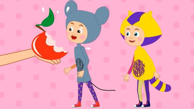 ХРУМ-ХРУМ! - Развивающие песенки Кукутики - мультики для малышей 2026-03-11 16:07