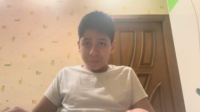 САМОЕ ПЕРВОЕ ВИДЕО НА КАНАЛЕ АЗИЗХОН ГАЙД