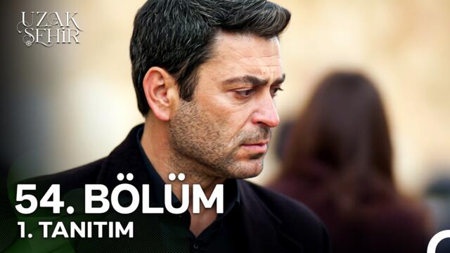 Uzak Şehir 54. Bölüm 1. Tanıtım | “Sen Benim Karımsın Alya! Bu Yüzüğü Çıkarma…”