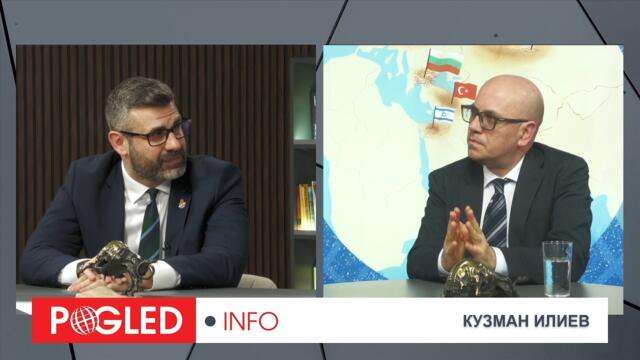 Кузман Илиев: България на ръба: война отвън, разпад отвътре и власт, готова да жертва народа си