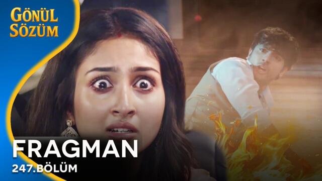 Gönül Sözüm Hint Dizisi 247. Bölüm Fragmanı @kanal7