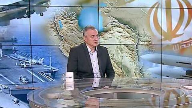 Цветлин Йовчев: Пряката военна заплаха за България е малка, но съществува