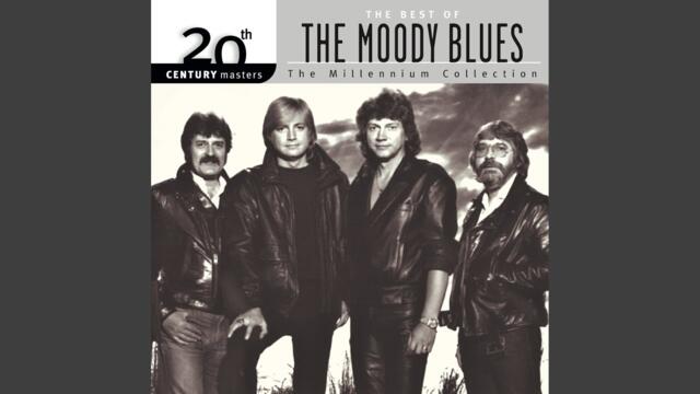 The Moody Blues – Nights in White Satin (Single Version)