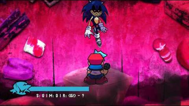 FNF - Triple Trouble but TUFF (aka Jamez Mix) But Charted