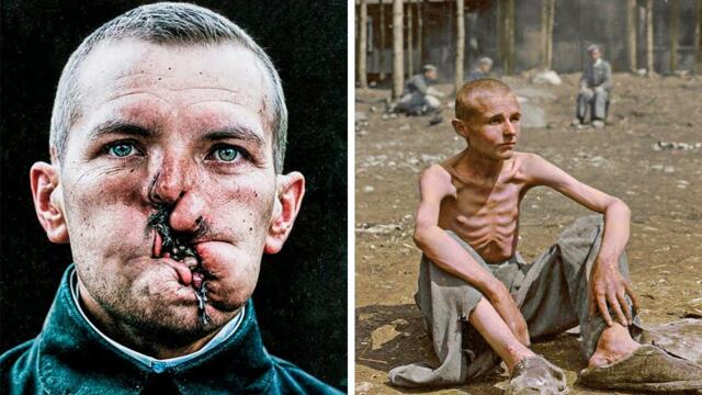 Вътре в Аушвиц: Тъмната Реалност на Най-Страховития Концентрационен Лагер