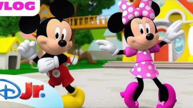 Mickey Mouse and Friends Fun Adventure | Kids Cartoon Story with Mickey, Minnie, Donald & Goofy