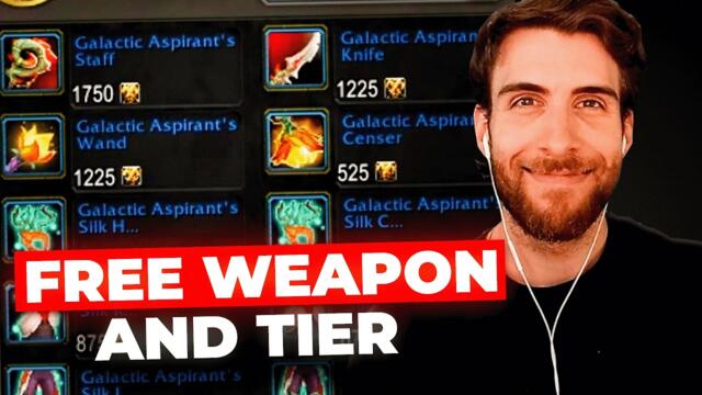 How You Can Get Full PvP Gear INCREDIBLY FAST In Midnight