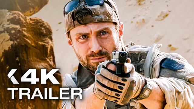 FUZE Official Trailer (2026) Aaron Taylor-Johnson