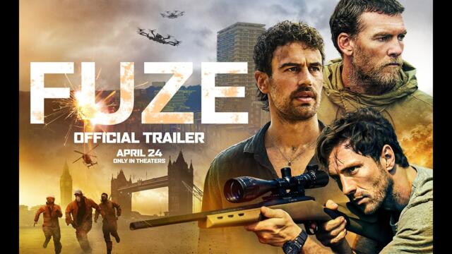 Fuze | Official Trailer | In Theaters April 24