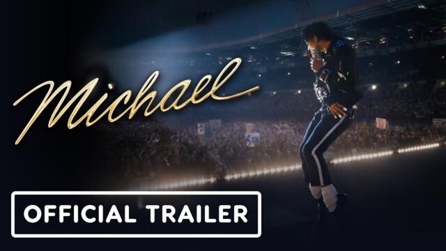 Michael - Official 'Tickets on Sale' Trailer (2026) Jaafar Jackson, Nia Long, Colman Domingo